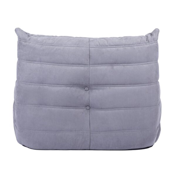 COMMODO ΠΟΥΦ ΓΚΡΙ ΑΝΟΙΧΤΟ 89x100x70 01-3158 - Image 4