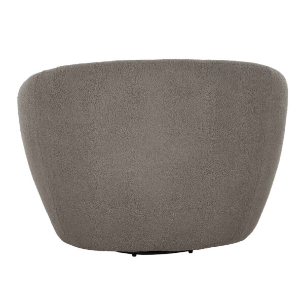 OVO ΠΟΛΥΘΡΟΝΑ ΠΕΡΙΣΤΡΕΦΟΜΕΝΗ LATTE 98x88x70 01-3163 - Image 4