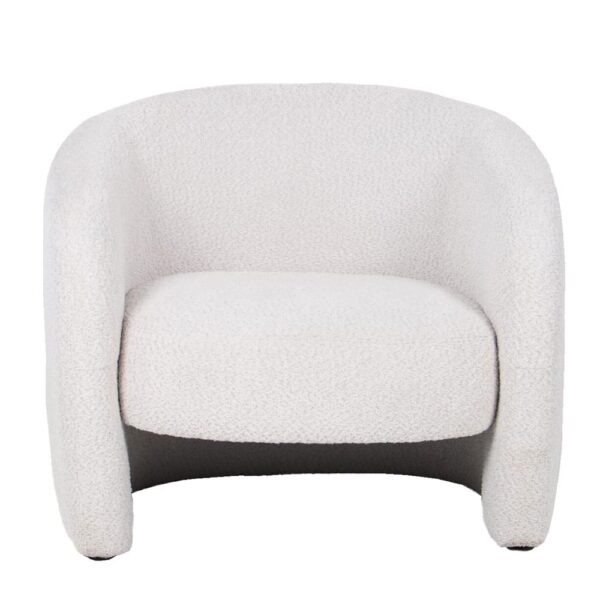 BOLD ΠΟΛΥΘΡΟΝΑ CREAM 85x71.5x72 01-3344 - Image 2