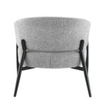 MORITZ ΠΟΛΥΘΡΟΝΑ ΓΚΡΙ 73x72x75 01-3373 - Image 5