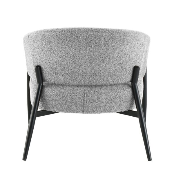 MORITZ ΠΟΛΥΘΡΟΝΑ ΓΚΡΙ 73x72x75 01-3373 - Image 5