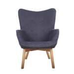 NAVONA ΠΟΛΥΘΡΟΝΑ ΓΚΡΙ 72x82x94 01-3429 - Image 2