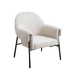 DOGGY ΠΟΛΥΘΡΟΝΑ BEIGE 74.5x69.5x84.5 01-3438