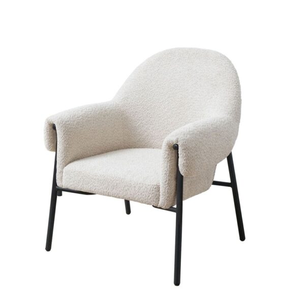 DOGGY ΠΟΛΥΘΡΟΝΑ BEIGE 74.5x69.5x84.5 01-3438 - Image 3