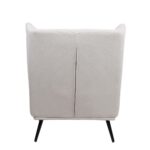 MONACO ΠΟΛΥΘΡΟΝΑ BEIGE 77x85x105 01-3488 - Image 5