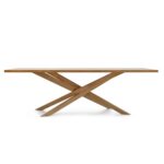 STIXIS ΤΡΑΠΕΖΙ ΦΥΣΙΚΟ 200x95x76 02-0456 - Image 2