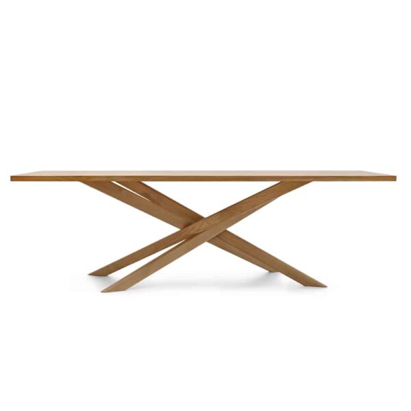 STIXIS ΤΡΑΠΕΖΙ ΦΥΣΙΚΟ 200x95x76 02-0456 - Image 2