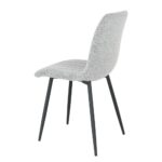 PRAGA ΚΑΡΕΚΛΑ ΓΚΡΙ ΑΝΟΙΧΤΟ 54.5x44x89 03-1024 - Image 5