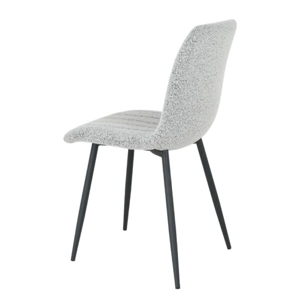 PRAGA ΚΑΡΕΚΛΑ ΓΚΡΙ ΑΝΟΙΧΤΟ 54.5x44x89 03-1024 - Image 5