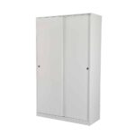 KEY ΝΤΟΥΛΑΠΑ 2ΠΟΡΤΕΣ ΛΕΥΚΟ 120x50x200 06-0122