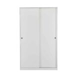 KEY ΝΤΟΥΛΑΠΑ 2ΠΟΡΤΕΣ ΛΕΥΚΟ 120x50x200 06-0122 - Image 3