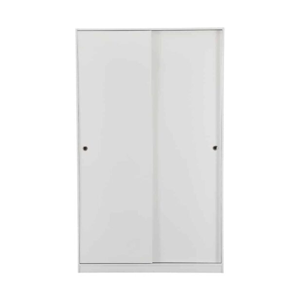 KEY ΝΤΟΥΛΑΠΑ 2ΠΟΡΤΕΣ ΛΕΥΚΟ 120x50x200 06-0122 - Image 3