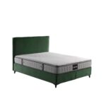 MON AMI ΣΤΡΩΜΑ 90x200cm ΓΚΡΙ 200x90x28 09-0979 - Image 4