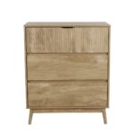 CANAL ΣΥΡΤΑΡΙΕΡΑ 3ΣΥΡΤΑΡΙΑ ΦΥΣΙΚΟ 80x39.5x96 09-1656 - Image 2