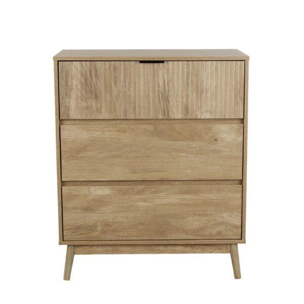 CANAL ΣΥΡΤΑΡΙΕΡΑ 3ΣΥΡΤΑΡΙΑ ΦΥΣΙΚΟ 80x39.5x96 09-1656 - Image 2