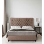 CHESTER ΚΡΕΒΑΤΙ ΜΕ ΑΠΟΘΗΚ. ΧΩΡΟ (ΓΙΑ ΣΤΡΩΜΑ 160x200cm) PURO 14-619 223x160x138 09-1938 - Image 2