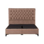 CHESTER ΚΡΕΒΑΤΙ ΜΕ ΑΠΟΘΗΚ. ΧΩΡΟ (ΓΙΑ ΣΤΡΩΜΑ 160x200cm) PURO 14-619 223x160x138 09-1938 - Image 3