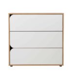 SMILE ΣΥΡΤΑΡΙΕΡΑ SONOMA ΛΕΥΚΟ 80x39.5x80 09-1982 - Image 2