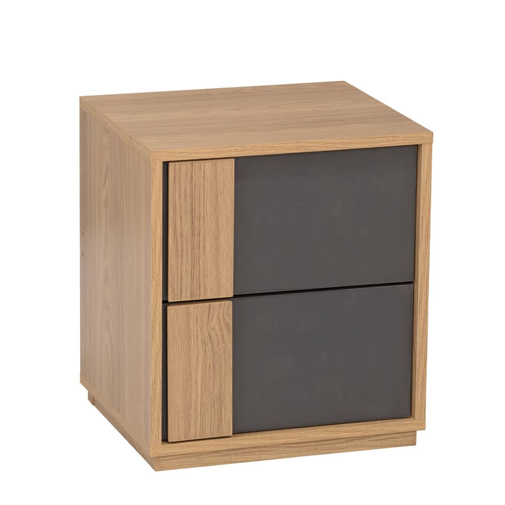 09-1986-I3m3L-first-_1 JENGA ΚΟΜΟΔΙΝΟ SONOMA ΓΚΡΙ 40x35x45 09-1986 - Image 1