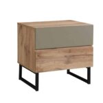 VERDE ΚΟΜΟΔΙΝΟ 2ΣΥΡΤΑΡΙΑ ΦΥΣΙΚΟ ΜΕΝΤΑ 50x41.5x50 09-2043