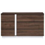 DOBLE ΣΥΡΤΑΡΙΕΡΑ 3ΣΥΡΤΑΡΙΑ ΚΑΡΥΔΙ ΛΕΥΚΟ 120x39x70 09-2048 - Image 3