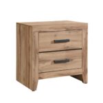 SOLID ΚΟΜΟΔΙΝΟ 2ΣΥΡΤΑΡΙΑ ΦΥΣΙΚΟ 58x41x62 09-2051