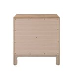 SOLID ΚΟΜΟΔΙΝΟ 2ΣΥΡΤΑΡΙΑ ΦΥΣΙΚΟ 58x41x62 09-2051 - Image 4