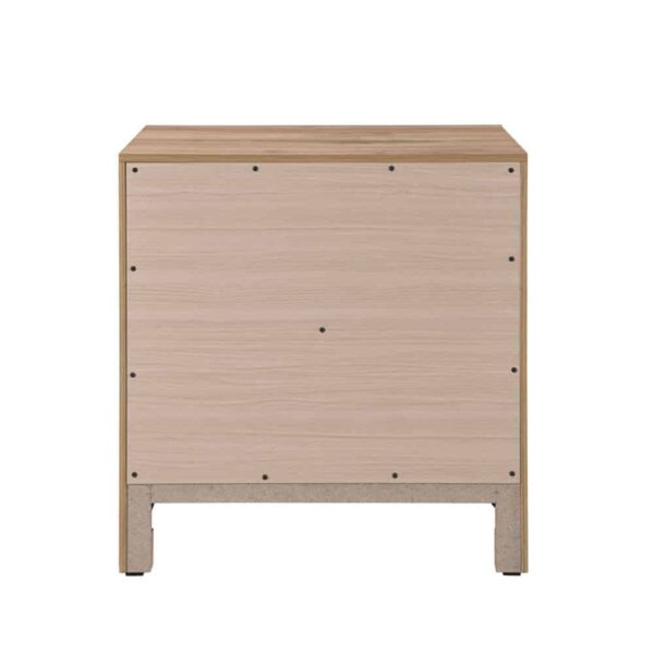 SOLID ΚΟΜΟΔΙΝΟ 2ΣΥΡΤΑΡΙΑ ΦΥΣΙΚΟ 58x41x62 09-2051 - Image 4