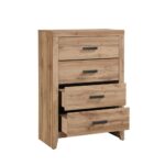 SOLID ΣΥΡΤΑΡΙΕΡΑ 4ΣΥΡΤΑΡΙΑ ΦΥΣΙΚΟ 80x41x121 09-2052 - Image 2