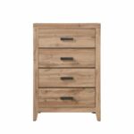 SOLID ΣΥΡΤΑΡΙΕΡΑ 4ΣΥΡΤΑΡΙΑ ΦΥΣΙΚΟ 80x41x121 09-2052 - Image 3