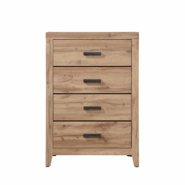 SOLID ΣΥΡΤΑΡΙΕΡΑ 4ΣΥΡΤΑΡΙΑ ΦΥΣΙΚΟ 80x41x121 09-2052 - Image 3