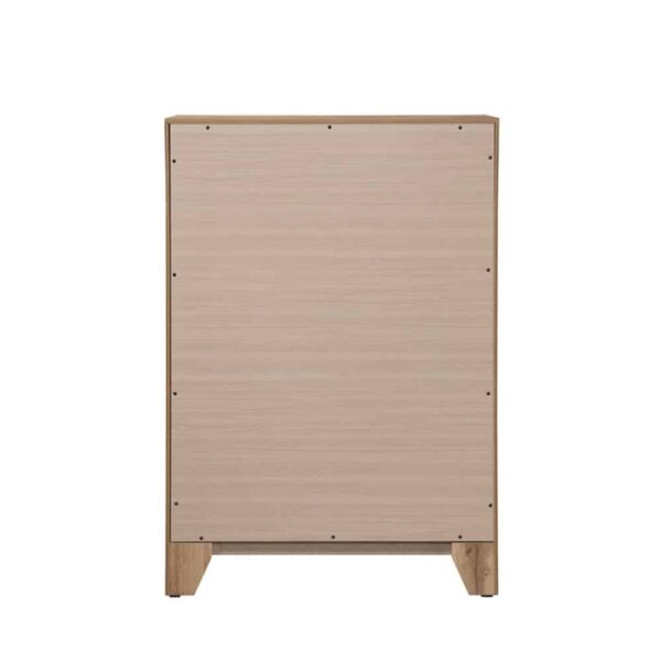 SOLID ΣΥΡΤΑΡΙΕΡΑ 4ΣΥΡΤΑΡΙΑ ΦΥΣΙΚΟ 80x41x121 09-2052 - Image 4