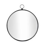 ETNA ΚΑΘΡΕΠΤΗΣ ΜΑΥΡΟ 59x59 11-0537