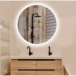 LED 80 ΚΑΘΡΕΠΤΗΣ 80x80x5 11-0550 - Image 2