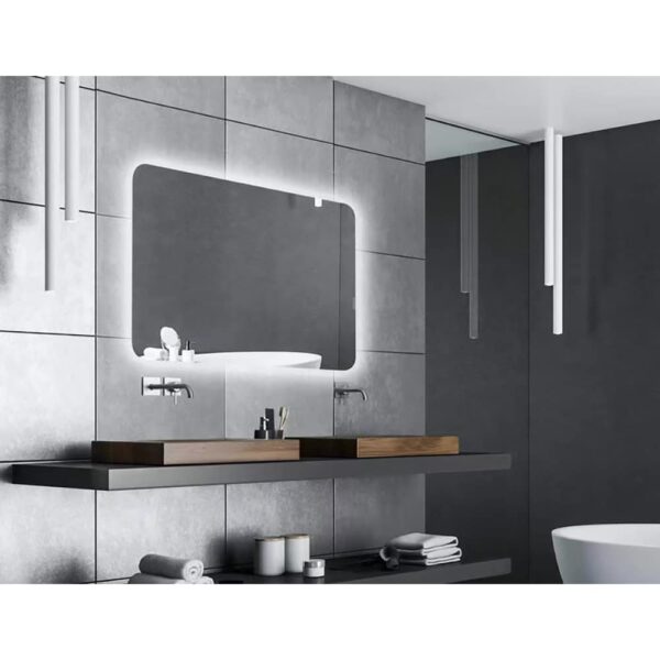 LED 80 ΚΑΘΡΕΠΤΗΣ 80x60 11-0551 - Image 2