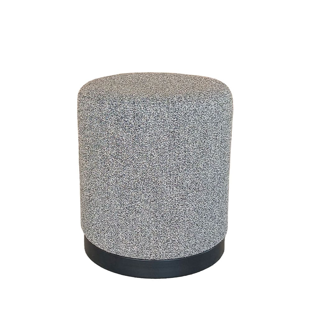 16-0609-Z5S7a-first-_1 CLOUD ΣΚΑΜΠΟ BEIGE ΜΑΥΡΟ 40x40x45 16-0609 - Image 1