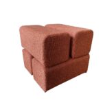 CHEVAL ΣΚΑΜΠΟ TERRACOTTA 45x45x42 16-0727