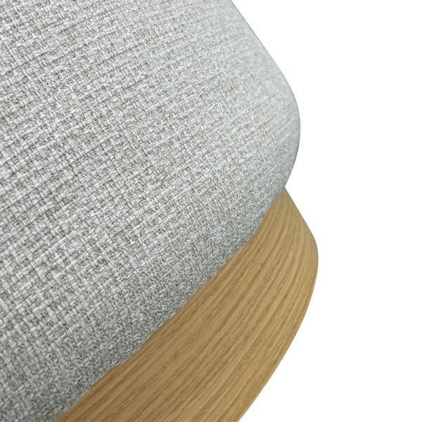 JELLY ΣΚΑΜΠΟ ΛΕΥΚΟ 50x50x42 16-0761 - Image 4