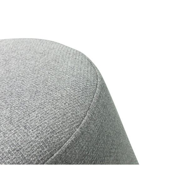 JELLY ΣΚΑΜΠΟ ΓΚΡΙ 50x50x42 16-0763 - Image 3