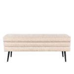 SLICES ΣΚΑΜΠΟ ΜΕ ΑΠΟΘ/ΚΟ ΧΩΡΟ LATTE 110x40x44 16-0802