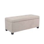 TIP ΣΚΑΜΠΟ ΜΕ ΑΠΟΘ/ΚΟ ΧΩΡΟ BEIGE 102x42x40 16-0812