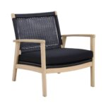 SALSA ΠΟΛΥΘΡΟΝΑ ΜΑΞΙΛΑΡΙ ΜΑΥΡΟ 74.5x73x75.8 22-0057