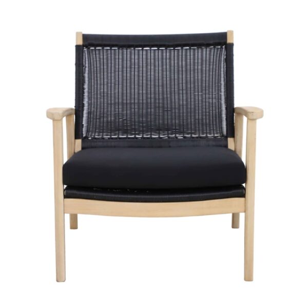 SALSA ΠΟΛΥΘΡΟΝΑ ΜΑΞΙΛΑΡΙ ΜΑΥΡΟ 74.5x73x75.8 22-0057 - Image 4