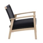 SALSA ΠΟΛΥΘΡΟΝΑ ΜΑΞΙΛΑΡΙ ΜΑΥΡΟ 74.5x73x75.8 22-0057 - Image 5