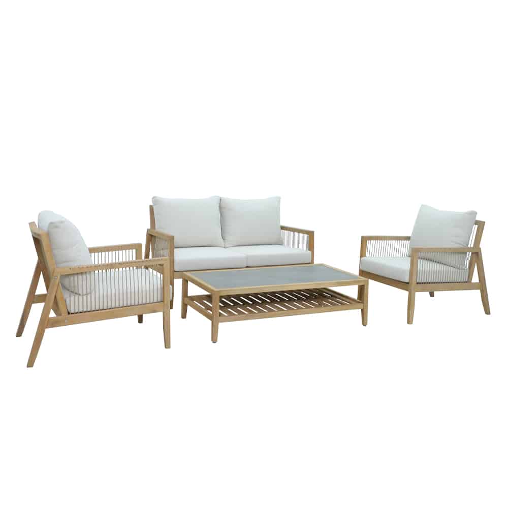 22-0094-eeXbG-first-_1 JAPONISM ΣΑΛΟΝΙ SET 1+2+1 ΦΥΣΙΚΟ BEIGE 22-0094 - Image 1