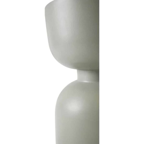 BODY SIDE TABLE CEMENT 38x38x61 22-0135 - Image 3