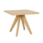 DOGA ΤΡΑΠΕΖΙ ΦΥΣΙΚΟ 90x90x75 22-0139