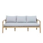 FREELAND ΣΑΛΟΝΙ SET 1+2+1 ΦΥΣΙΚΟ ΓΚΡΙ 22-0226 - Image 3