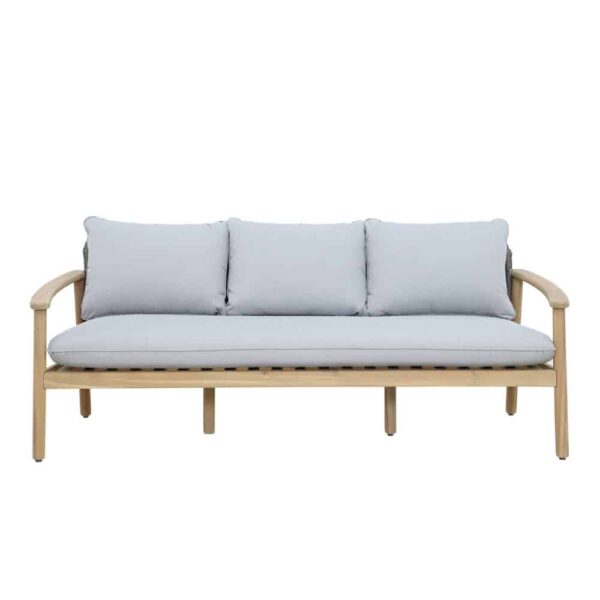 FREELAND ΣΑΛΟΝΙ SET 1+2+1 ΦΥΣΙΚΟ ΓΚΡΙ 22-0226 - Image 3