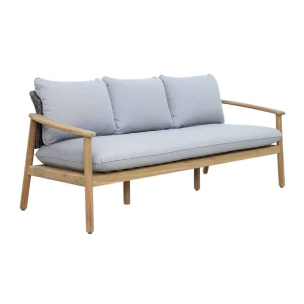 FREELAND ΣΑΛΟΝΙ SET 1+2+1 ΦΥΣΙΚΟ ΓΚΡΙ 22-0226 - Image 4